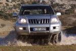 Toyota Land Cruiser 2003 года